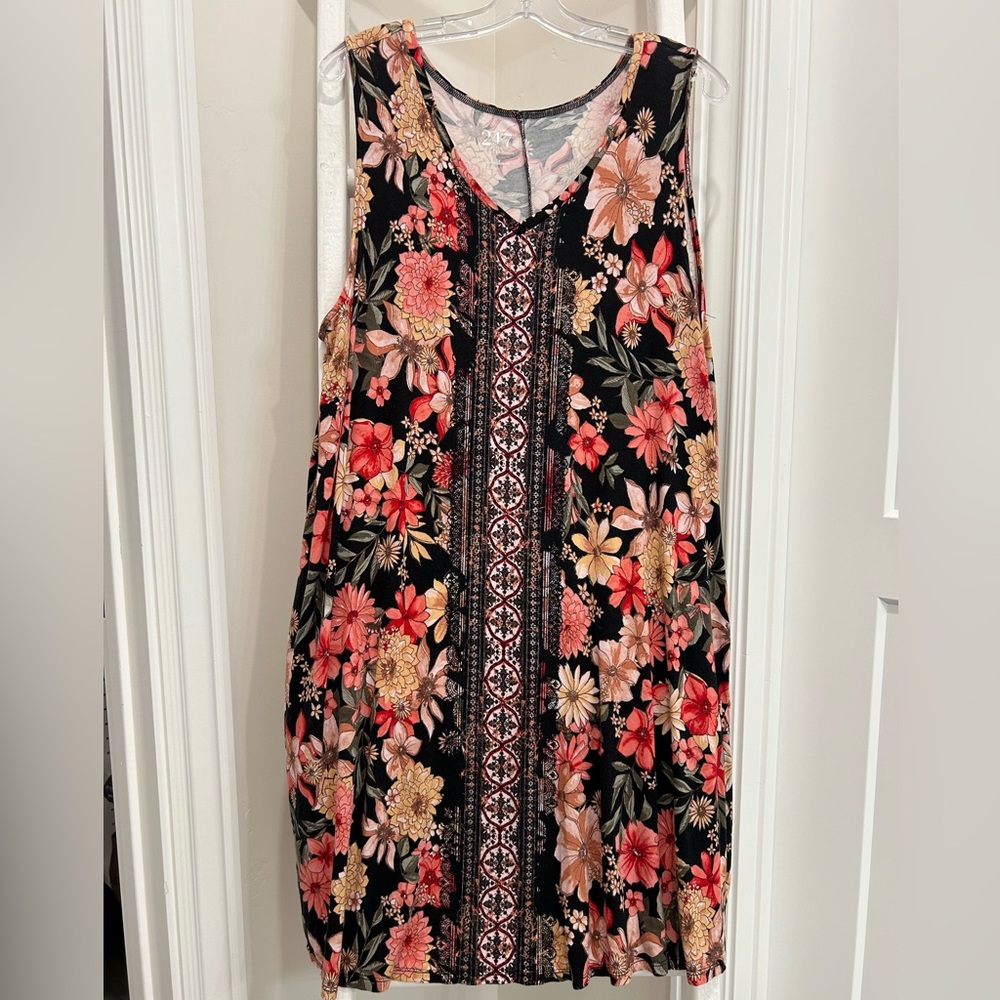 Summer dress from Maurice’s